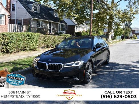 Used 2023 BMW 530e 530e iPerformance image 3