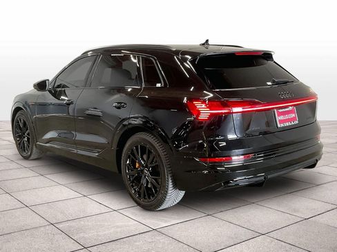 Used 2023 Audi e-tron Chronos w/ Chronos Package image 13