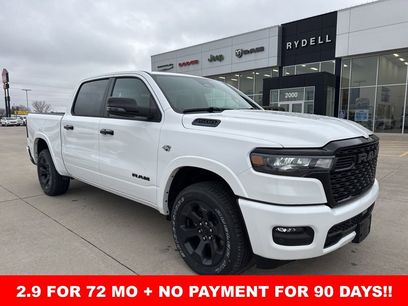 New 2026 RAM 1500 4x4 Crew Cab