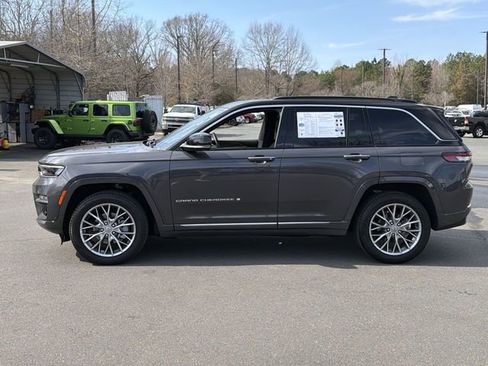Used 2025 Jeep Grand Cherokee Summit image 10