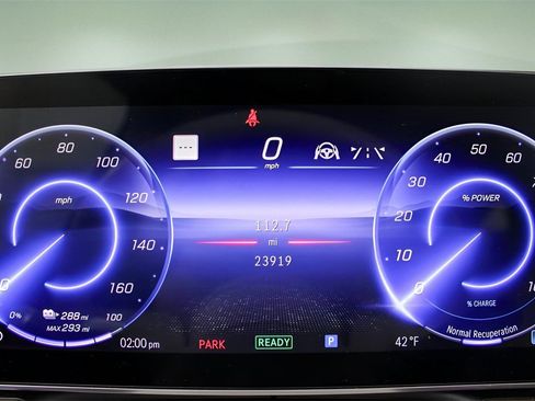 Used 2022 Mercedes-Benz EQS 450+ Sedan image 21