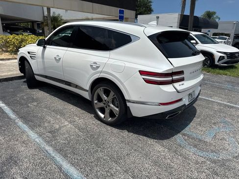 Used 2023 Genesis GV80 3.5T w/ Prestige Package AWD/4WD image 13