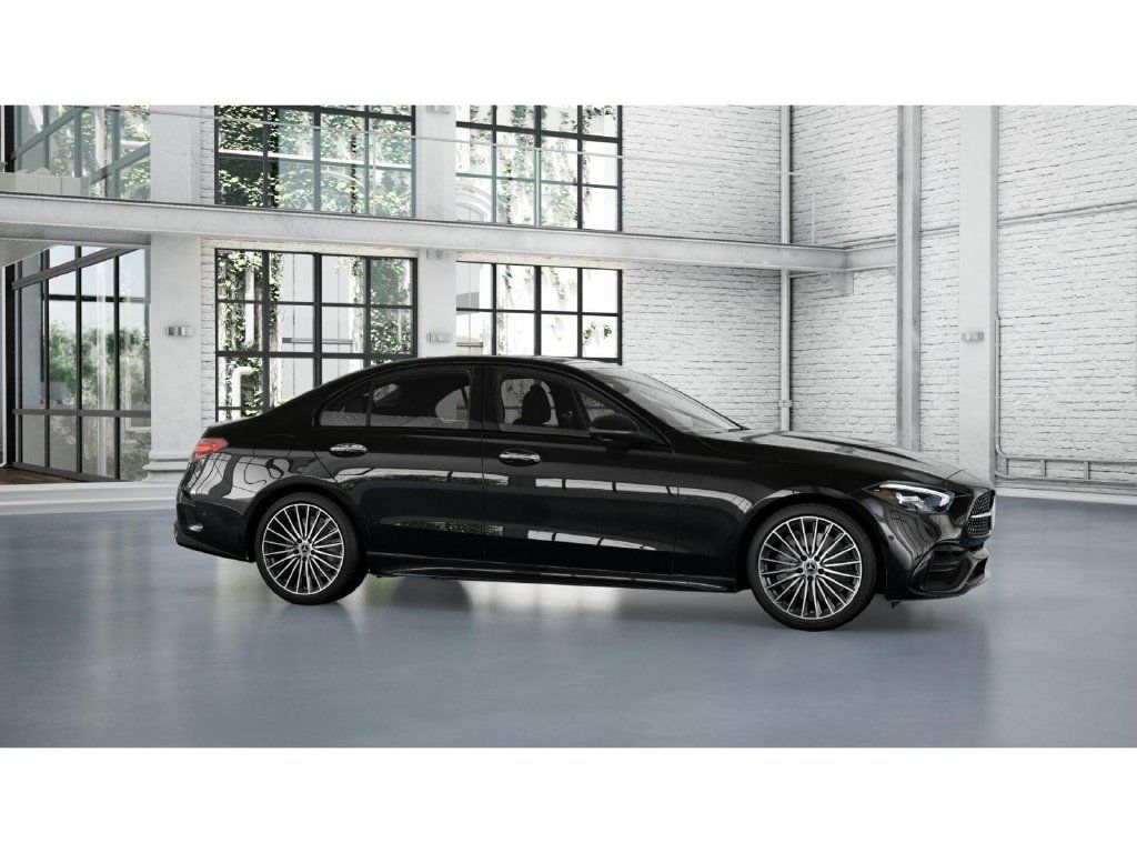 Used 2026 Mercedes-Benz C 300 4MATIC Sedan image 14