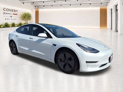 Used 2021 Tesla Model 3 Standard Range Plus