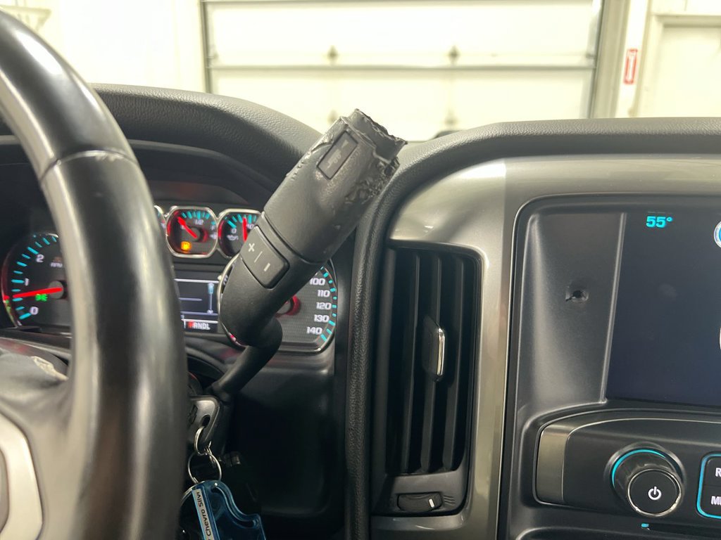 Used 2017 Chevrolet Silverado 1500 LT w/ All Star Edition AWD/4WD image 17