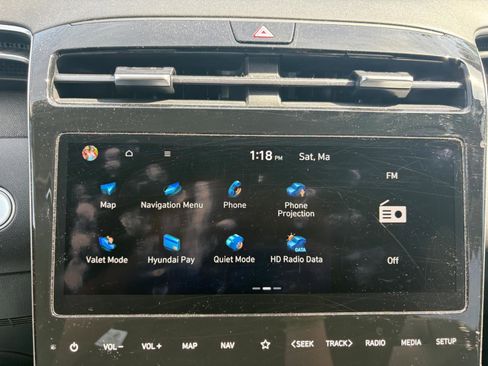 Used 2023 Hyundai Tucson XRT image 16