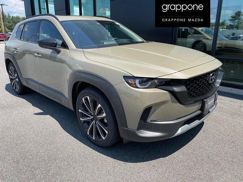 New 2026 MAZDA CX-50 AWD 2.5 S w/ Weather Package image 1