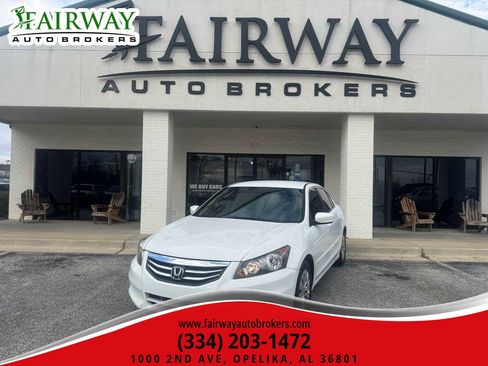 Used 2012 Honda Accord LX image 1