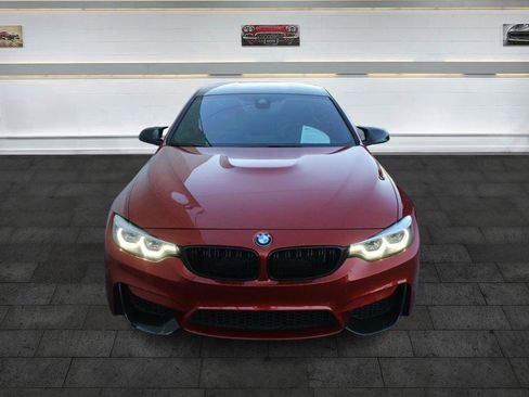 Used 2018 BMW M4 Coupe w/ Competition Package image 2