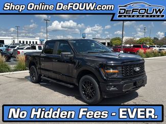 Used 2024 Ford F150 STX w/ STX Black Appearance Package AWD/4WD video 1