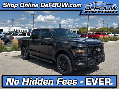 Used 2024 Ford F150 STX w/ STX Black Appearance Package