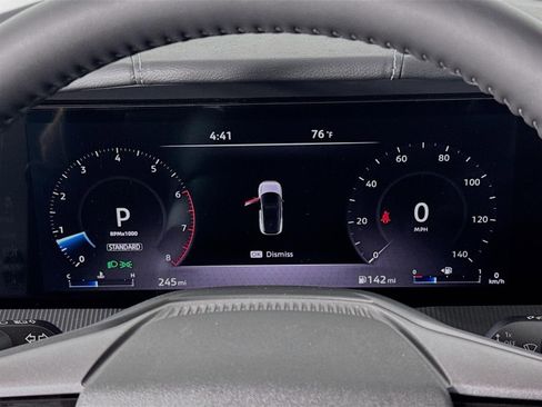 New 2025 Nissan Murano SV image 13