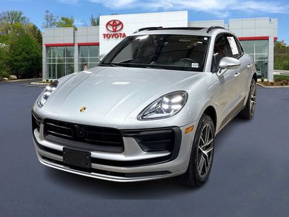 Used 2023 Porsche Macan Turbo