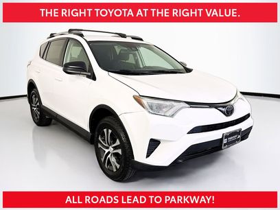 Used 2017 Toyota RAV4 LE w/ Carpet Mat Package