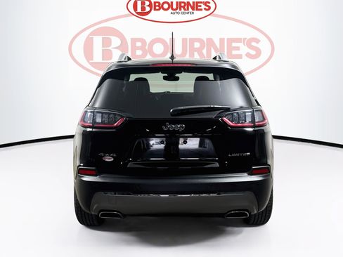 Used 2019 Jeep Cherokee Limited AWD/4WD image 8