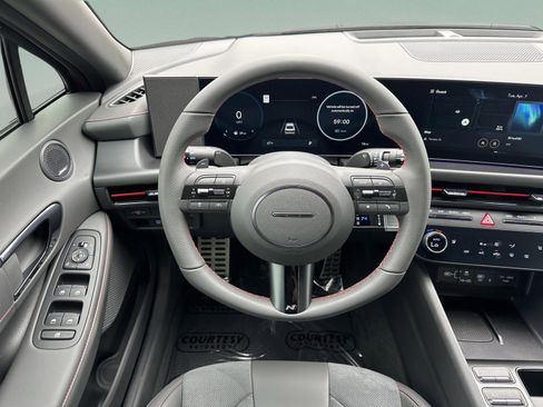 New 2026 Hyundai Sonata N Line image 8