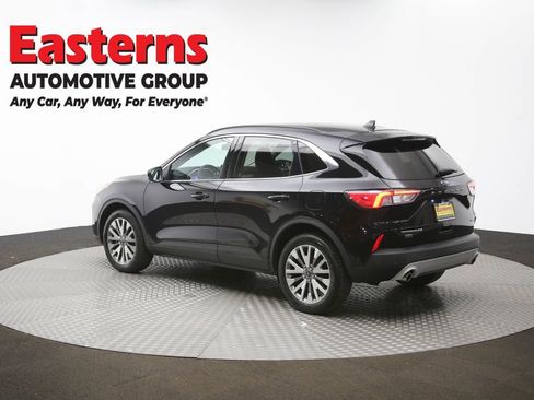 Used 2021 Ford Escape Titanium AWD/4WD image 67