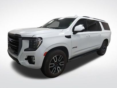 Used 2023 GMC Yukon XL AT4