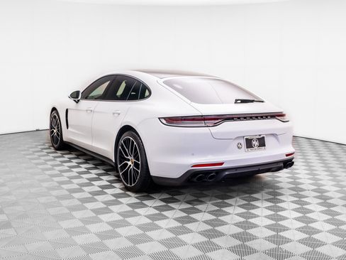 Used 2021 Porsche Panamera 4 w/ Premium Package AWD/4WD image 3