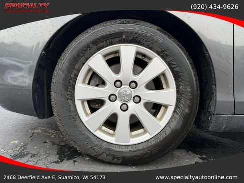 Used 2007 Toyota Camry XLE FWD image 30