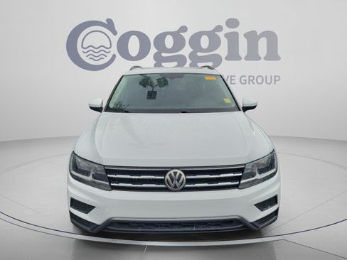 Used 2020 Volkswagen Tiguan SE FWD image 7