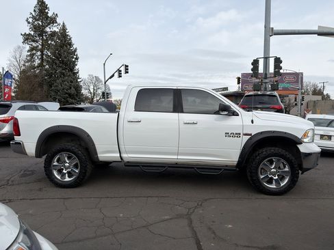 Used 2015 RAM 1500 Big Horn image 7