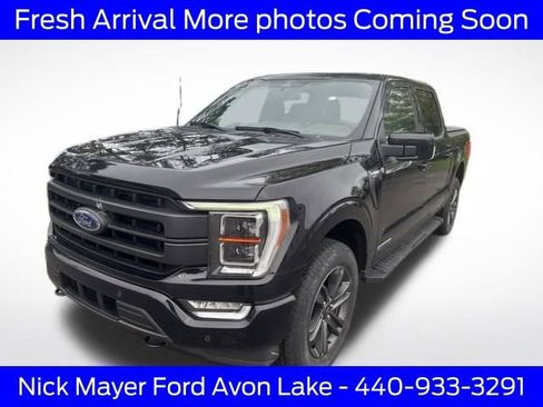 Used 2023 Ford F150 Lariat w/ Equipment Group 502A High AWD/4WD image 9