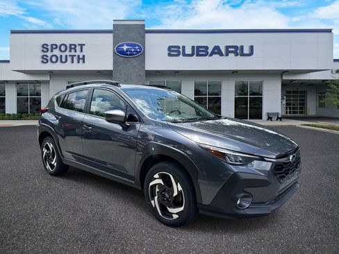New 2026 Subaru Crosstrek 2.5i Limited w/ Crosstrek Mirror Package AWD/4WD image 1