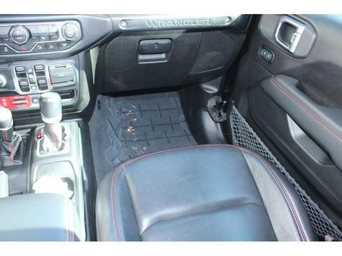 Used 2020 Jeep Wrangler Unlimited Rubicon image 19