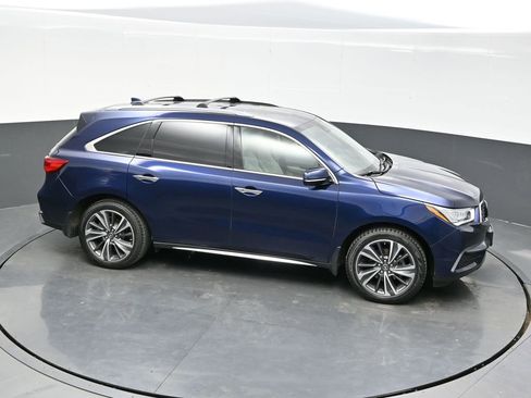 Used 2019 Acura MDX w/Technology Pkg image 32