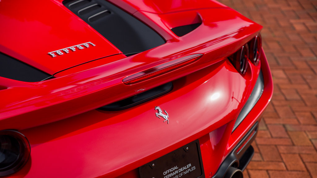 Certified 2023 Ferrari F8 Tributo RWD image 38