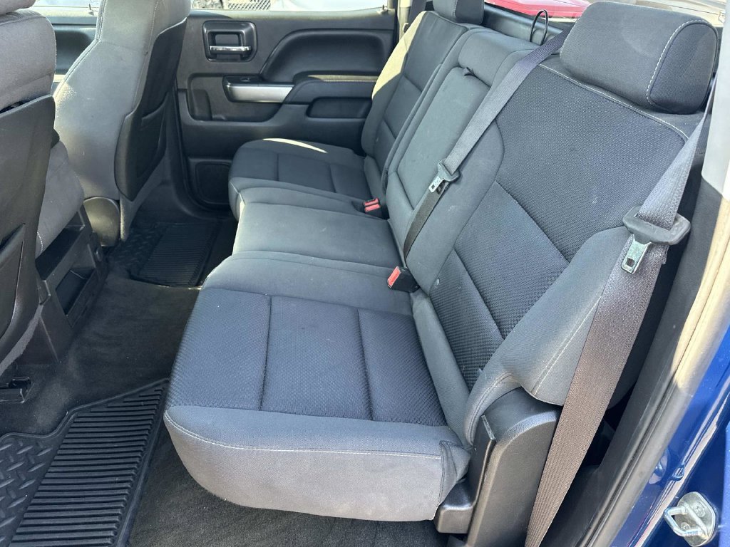 Used 2015 Chevrolet Silverado 1500 LT w/ All Star Edition AWD/4WD image 12