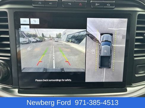 Used 2023 Ford F150 Tremor w/ Equipment Group 402A High AWD/4WD image 24