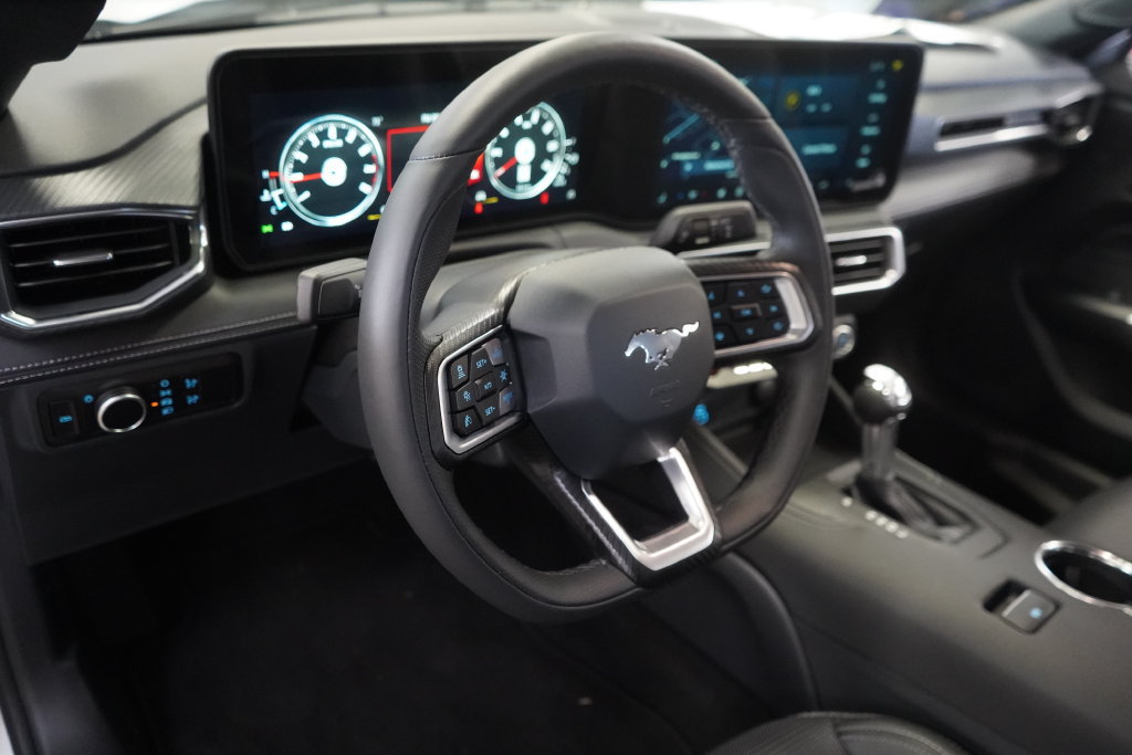 New 2026 Ford Mustang Premium RWD image 15