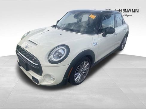 Used 2019 MINI Cooper S w/ Premium Package FWD image 3