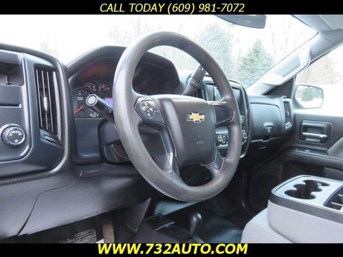 Used 2014 Chevrolet Silverado 1500 W/T w/ Trailering Package image 17