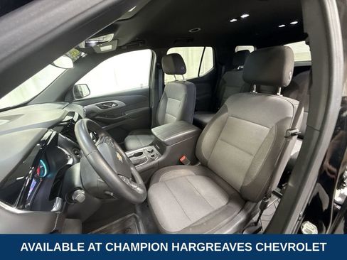 Certified 2023 Chevrolet Traverse LT FWD image 26