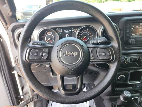 Used 2021 Jeep Wrangler Unlimited Sport AWD/4WD image 27