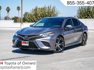 Certified 2019 Toyota Camry SE w/ Convenience Package FWD video 1