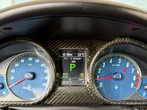 Used 2012 Maserati GranTurismo MC image 19