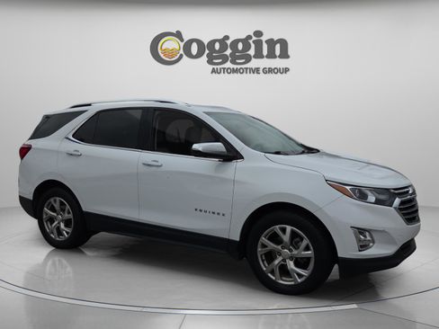Certified 2020 Chevrolet Equinox Premier FWD image 7