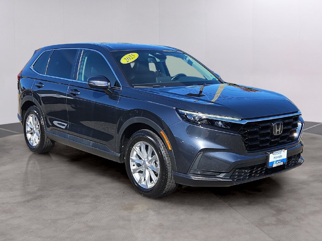 Certified 2025 Honda CR-V EX-L image 3