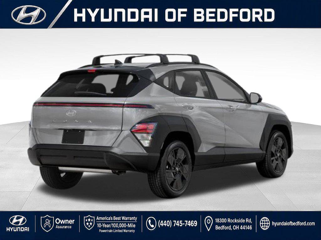 New 2027 Hyundai Kona SEL Sport FWD image 3