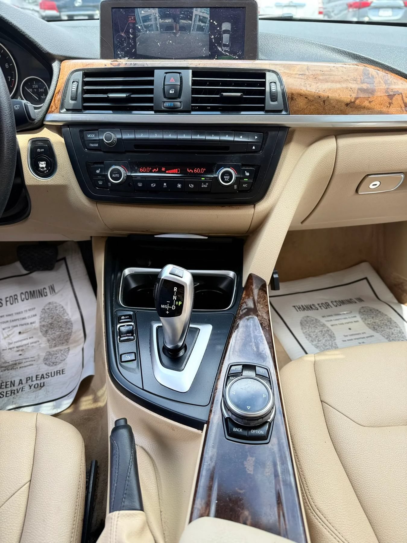 Used 2014 BMW 320i xDrive Sedan AWD/4WD image 22
