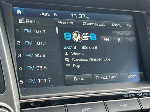 Used 2018 Hyundai Tucson SEL Plus w/ Cargo Package image 15