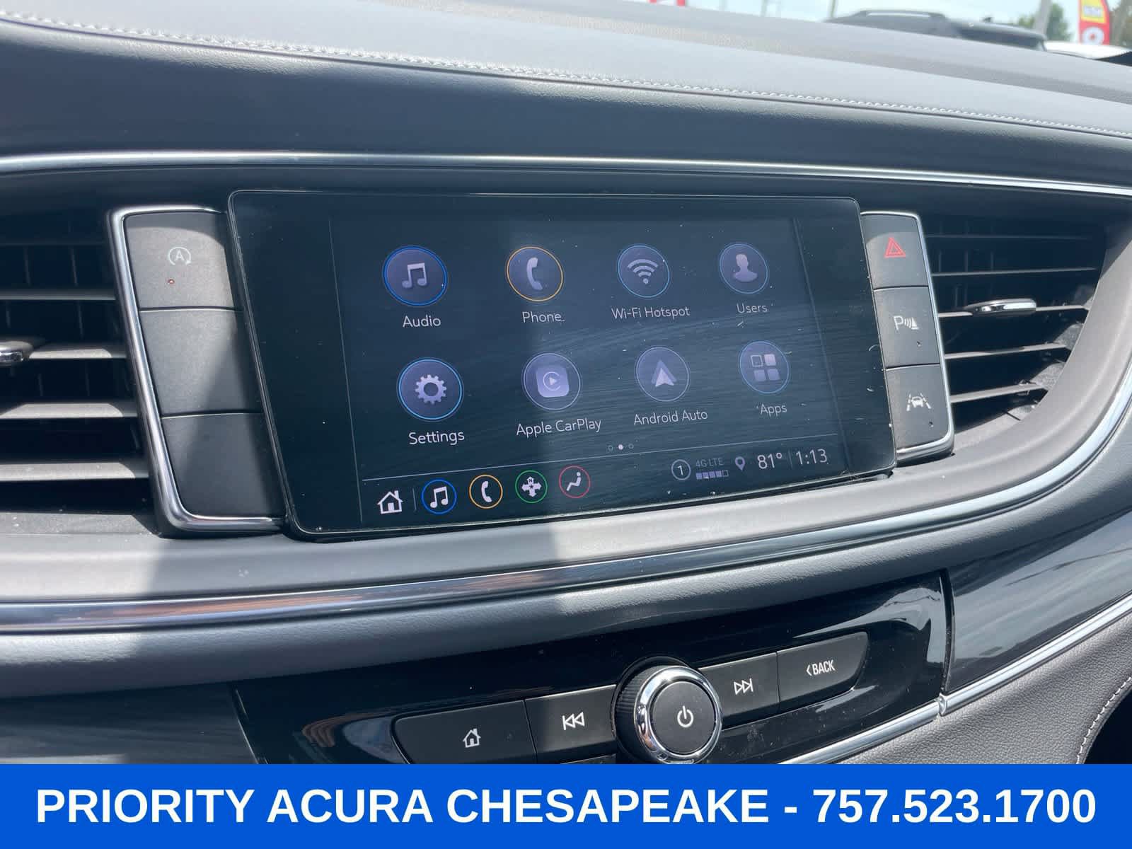 Used 2023 Buick Enclave Essence FWD image 17
