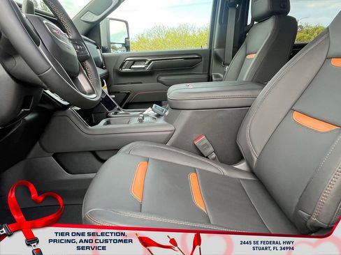New 2026 GMC Sierra 2500 AT4 w/ AT4 Premium Plus Package image 10