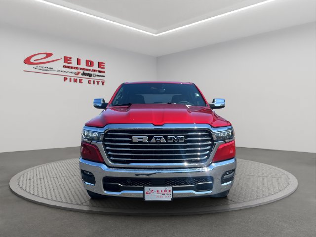 New 2026 RAM 1500 Laramie AWD/4WD image 11