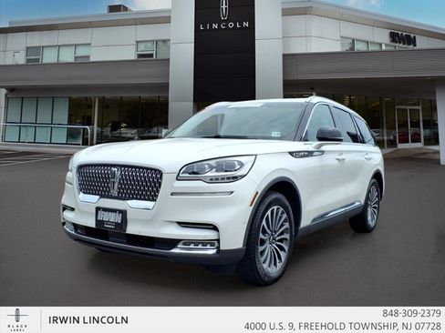 Certified 2023 Lincoln Aviator Reserve w/ Equipment Group 201A AWD/4WD image 4