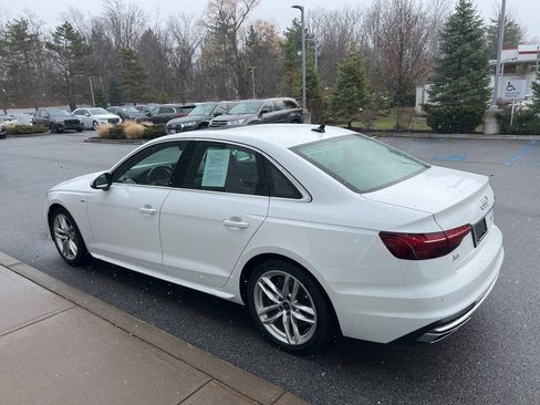 Used 2023 Audi A4 2.0T Premium Plus w/ Premium Plus Package image 37